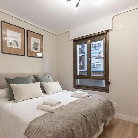 Bilbao Port Ii By Aston דירה