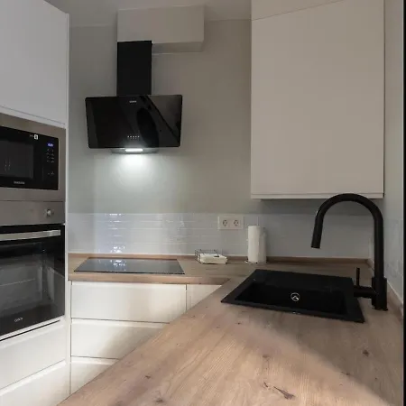 Apartment Bilbao Port Ii By Aston