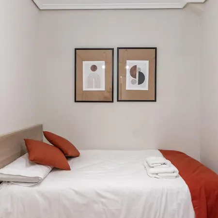 Bilbao Port Ii By Aston דירה *