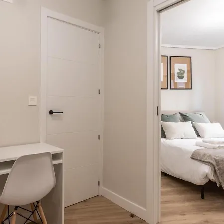 Apartment Bilbao Port Ii By Aston
