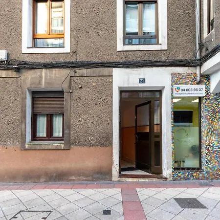 דירה Bilbao Port Ii By Aston *