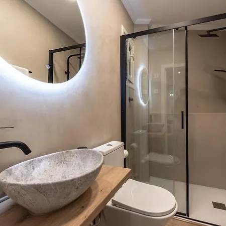 Bilbao Port Ii By Aston דירה