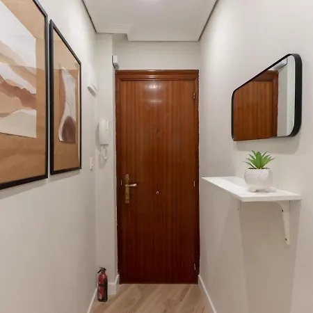 아파트 Bilbao Port Ii By Aston *