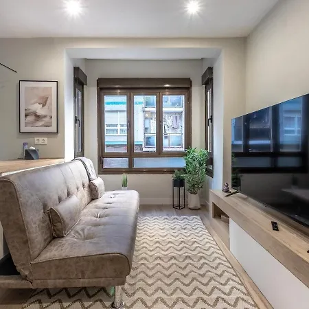 Bilbao Port Ii By Aston * Santurtzi