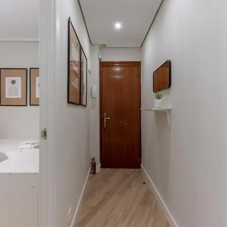 Bilbao Port Ii By Aston 아파트