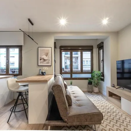 Bilbao Port Ii By Aston 아파트 Santurtzi