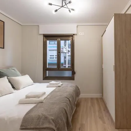 Bilbao Port Ii By Aston 아파트