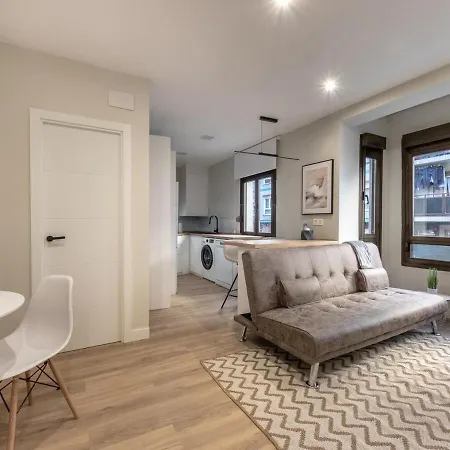 Bilbao Port Ii By Aston 아파트 Santurtzi