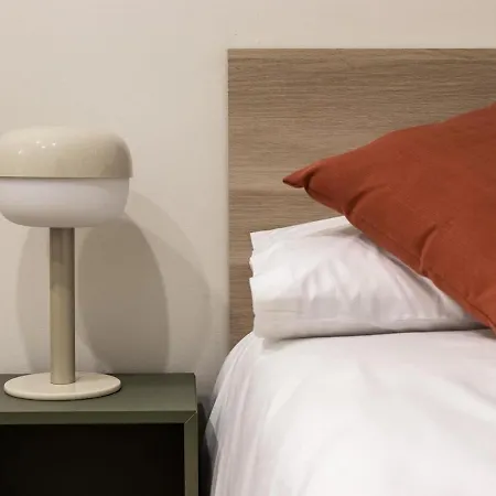 Bilbao Port Ii By Aston Appartement *